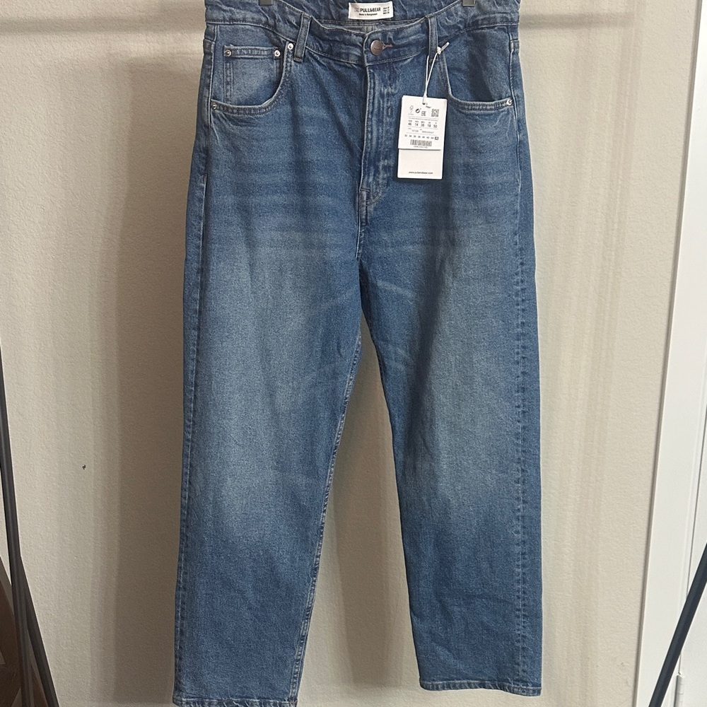 NWT Pull and Bear Jeans